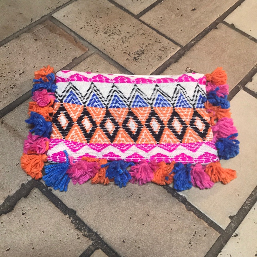 Colorful Pouch